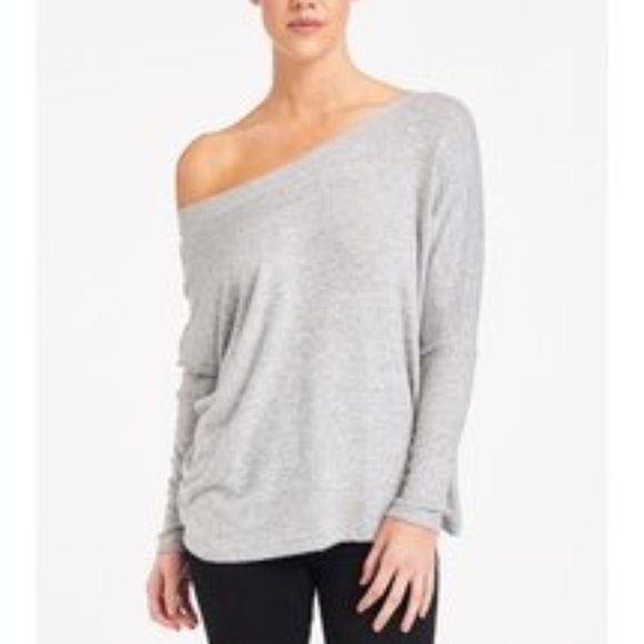 LAMade Retreat Sweater Heather Grey - Picture 11 of 12